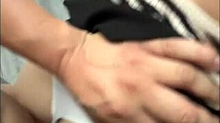 roomie pounds my latina ass hard in hallway deep and raw