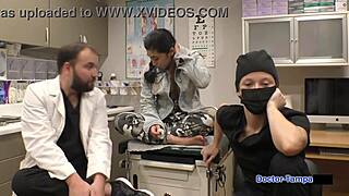 dr tampa gives jasmine roses her intense immigration checkup