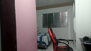 stepson catches stepmom fingering tight asshole goes wild on her brazilian curves