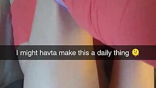 cheating yoga milf fucked raw by instructor cucked creampie snapchat