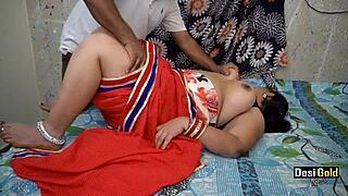 big busty indian step mom rough fucking personal car driver doggystyle bent over close-up