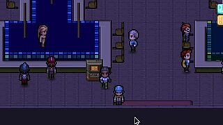 Detailed Scenes Of Great New Companion In Memoirs Of A Battle Brothel Episode 9