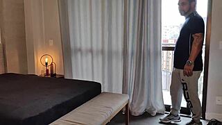 pornstar brasil - brazilian huge cock cumming