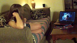 maid running late from hard pounding?