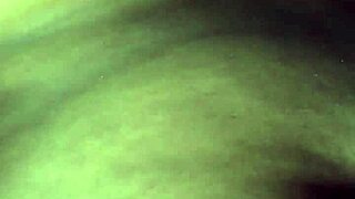 Amateur Babe Rips Clothes For Wet Pussy Fucking With Monster Cock At Midnight