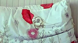 horny brunette milf angela toys her hairy pussy then spreads it for licks 🔥💦