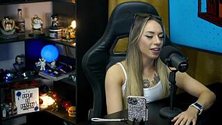 ruan nails bianca demarchi hard in podcast 🔥 what would you do? 😏