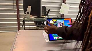 he got caught watching my porn in class now deepthroat preview