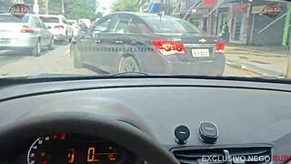 soltei minha esposa da coleira e olha com quantos ela deu a buceta