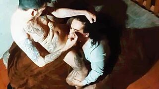 he slams it hard on the floor irreversible sin update 85 oct 09