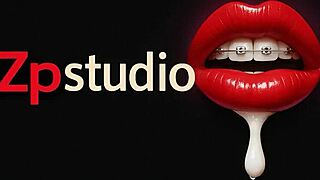 My shy neighbor fucks me hard while my stepbrother records the doggystyle session