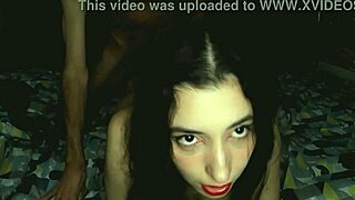 Craving a deepthroat blowjob before i ride your huge cock hard?