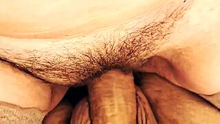 Step Mommy Catches Stepson Jerking Off in Bed Morning!