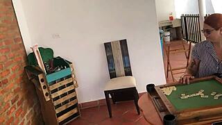 Follo A Mi Madrastras Por Perder Una Partida De Domino