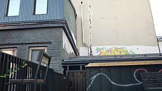 my pickup skills are paying off with sexy brunette amateur in 4k hd tim team