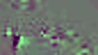 Beautiful old woman dances sexy and seductive