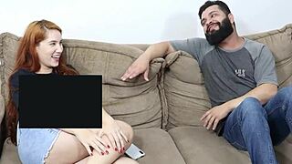 Fucking Wife's Half-Sister Ass Ignites Cuckquean Fetish