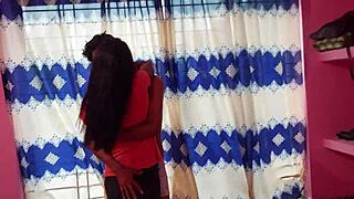 Hanif and Popy Khatun dance after intense fuck 😏