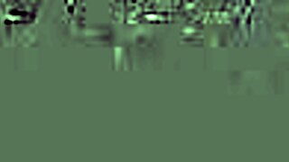 Beautiful old woman dances sexy and seductive