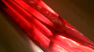 black latina goes deep on thick cock in homemade oral session