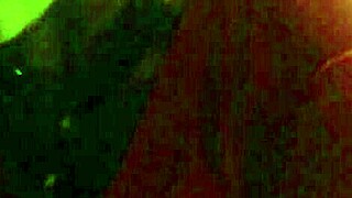 black latina goes deep on thick cock in homemade oral session