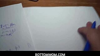 bottommom - stepmom got horny since fucked her stepson lilith morningstar