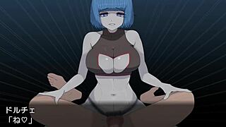 Evil Female Executive Quest 0 Japanese Version Full Gallery 4 Featuring Blowjob And Sex Scenes.