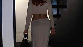 i welcomed busty woman into my bed after she got locked out