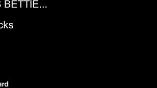 bettie hayward's classic milf blowjob in bettie series no 04/08 😏👄