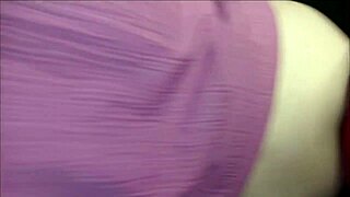 He pulls my hair and puts his cock in my anus a big-ass brunette latina with big natural tits anal