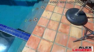 milf stunner shay sights lets a fat dick wreck her pussy bareback 😈