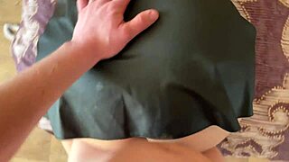 Sexy Teacher's Secret Bed Casting Interview Turns into Wild Fuck