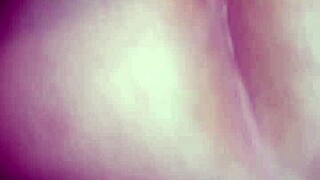 Fat ass whore bends over for doggystyle pounding, daddy loves her huge jiggling cheeks