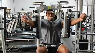 Best exercise for male chest.