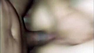 My Stepmom Makes Me Fuck Her Tight Ass While Dad's Away