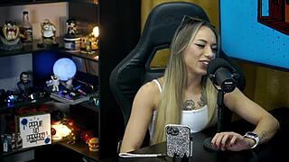 ruan nails bianca demarchi hard in podcast 🔥 what would you do? 😏