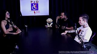 i loved interviewing bia hot's naughty side on porn cast brazil part 3