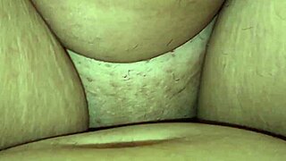 Naughty Brazilian couple pt 11: the wife gets her big pussy fucked anal by her husband