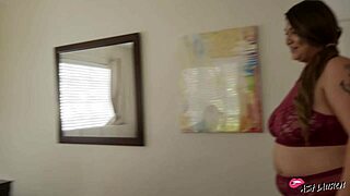 Enticing Thor To Stay Home And Fuck Me Instead Of Going To Work, My Tight Pussy Craving His Huge Cock In Every Position!