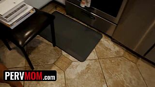 i can't resist my busty stepmom anissa kate in sexy lingerie she wears just for me