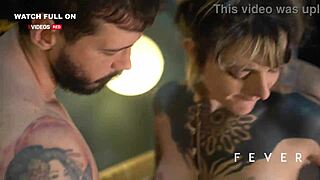 Dread hot is fucking with two hot friends, mario and mr velvet