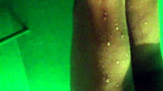 Mohana's Hidden Bath Cam Catches Every Wet Curve!