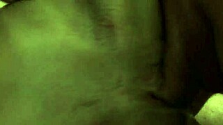 Can Persia Pele Handle Justin Magnum's Intense Fucking?