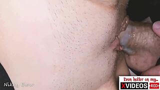 closeup creampie compilation vol 15