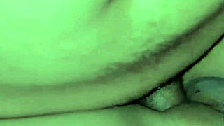 hurry, slide inside before boyfriend rushes home