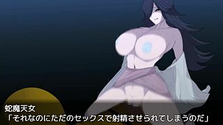 Evil Female Executive Quest 0 Japanese Version Full Gallery 4 Featuring Blowjob And Sex Scenes.