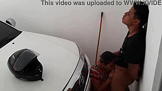 delicious blowjobs on rich cock