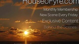 wanna feel this intimate morning passion with alexis tae's flexible creampie bliss?