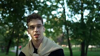 my pickup skills are paying off with sexy brunette amateur in 4k hd tim team