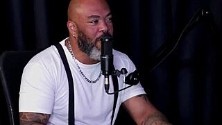 she got famous in town dad saw her nude vid took her to strong sex but pussy can't handle it faroraf on sheer red